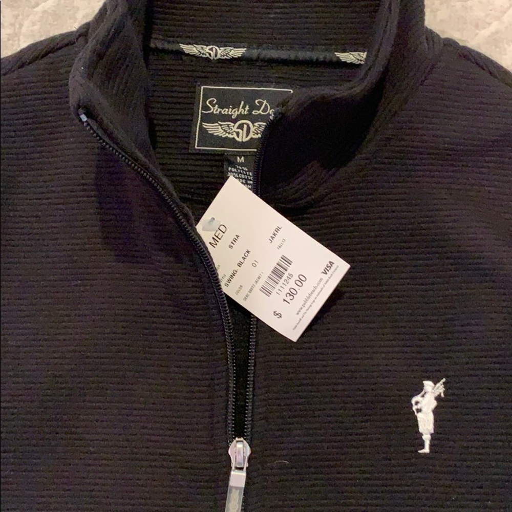 Straight Dawn Spanish Bay